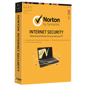 Symantec Norton Security Deluxe